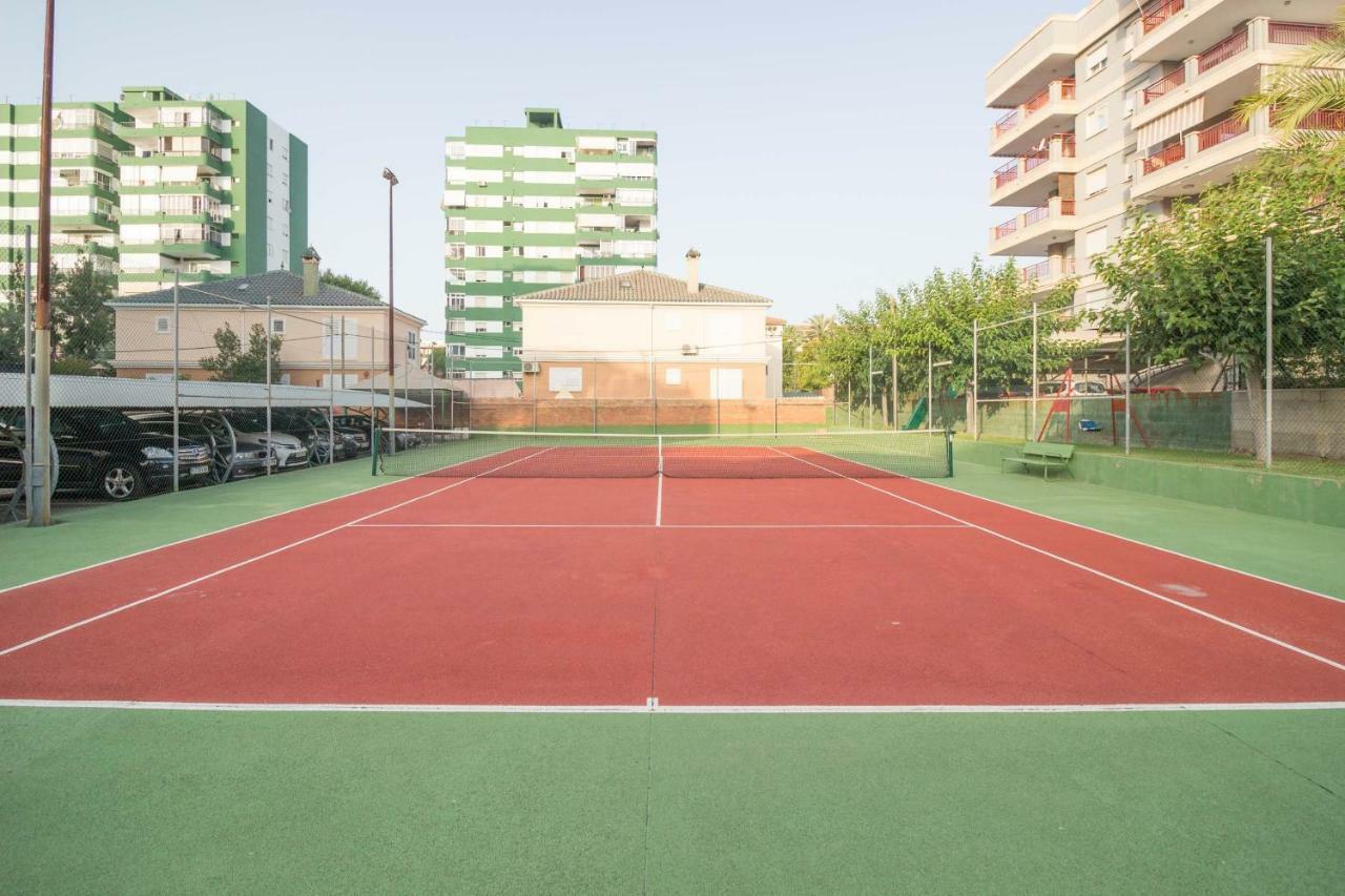 Oporto Διαμέρισμα Benicàssim Εξωτερικό φωτογραφία