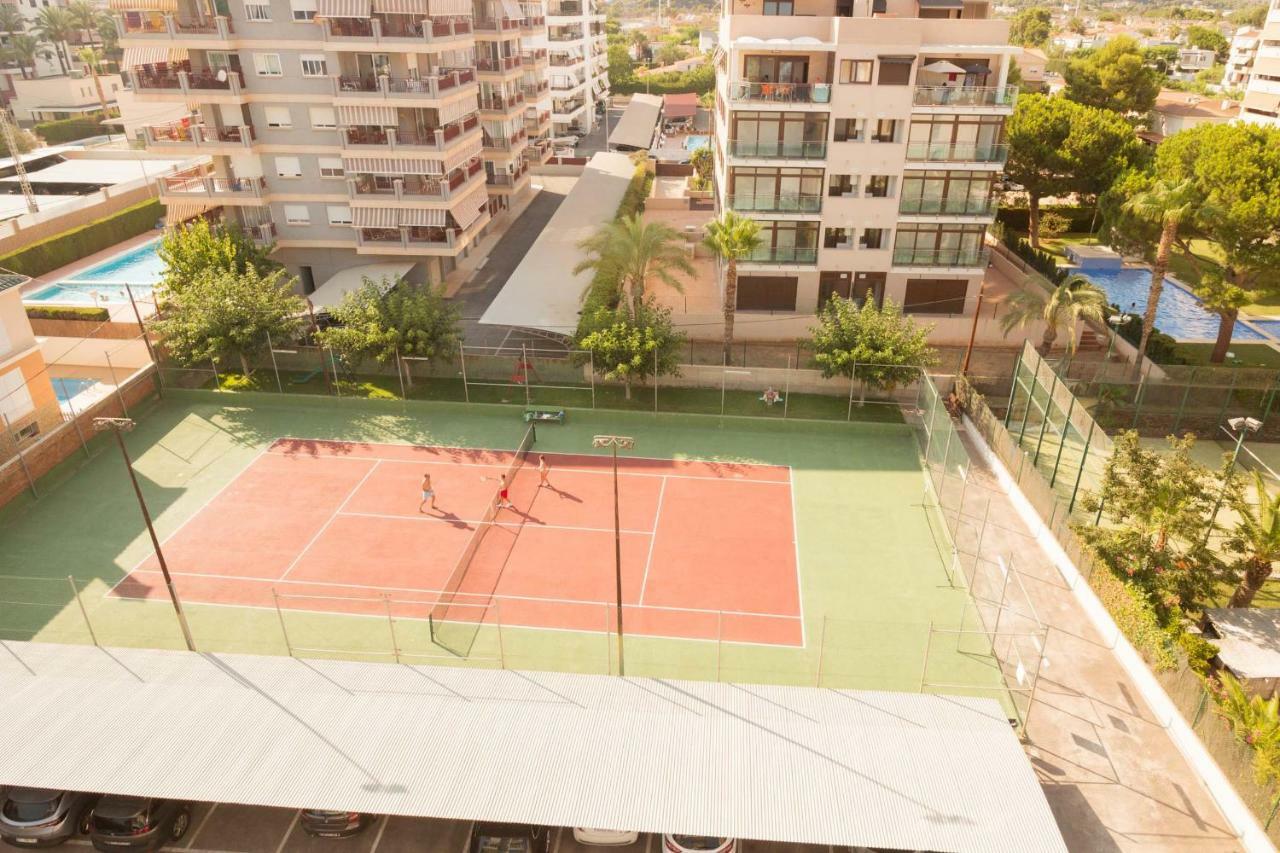 Oporto Διαμέρισμα Benicàssim Εξωτερικό φωτογραφία