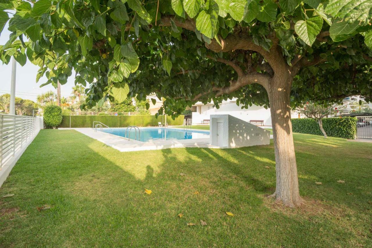 Oporto Διαμέρισμα Benicàssim Εξωτερικό φωτογραφία